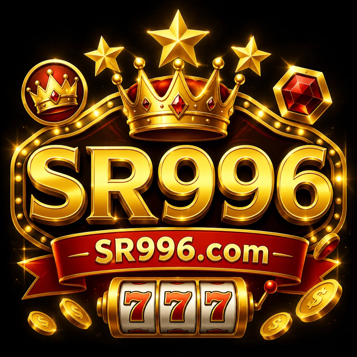 SR996 - Petualangan Arcade Seru yang Menghibur
